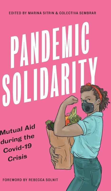 Rebecca Solnit: Pandemic Solidarity, Buch