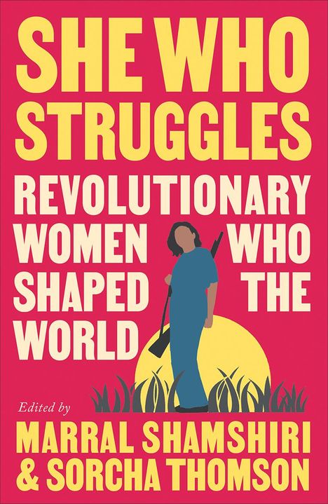 She Who Struggles, Buch