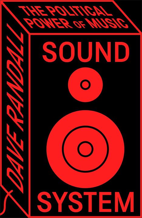 Dave Randall: Sound System, Buch