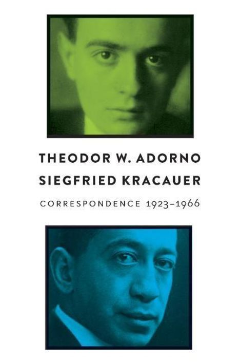 Theodor W Adorno: Correspondence, Buch