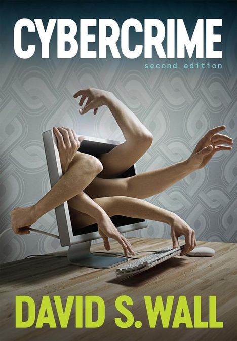 David S. Wall: Cybercrime, Buch