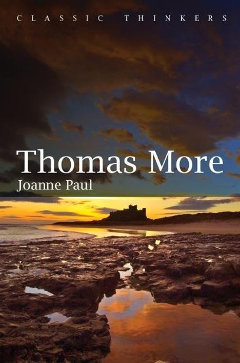 Joanne Paul: Thomas More, Buch