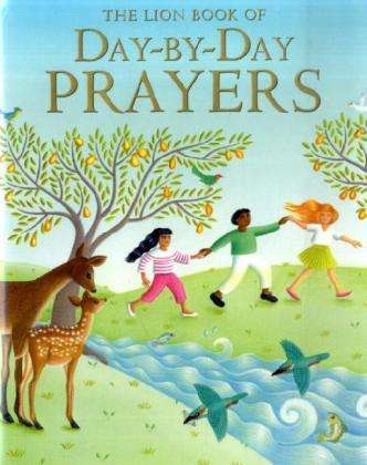 Mary Joslin: The Lion Book of Day-by-day Prayers, Buch