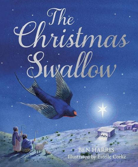 Ben Harris: The Christmas Swallow, Buch