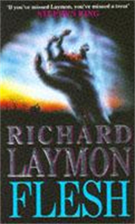 Richard Laymon: Flesh, Buch