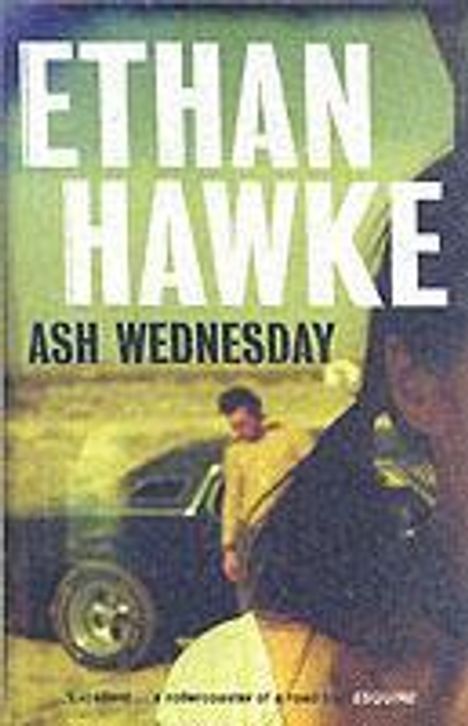 Ethan Hawke: Ash Wednesday, Buch