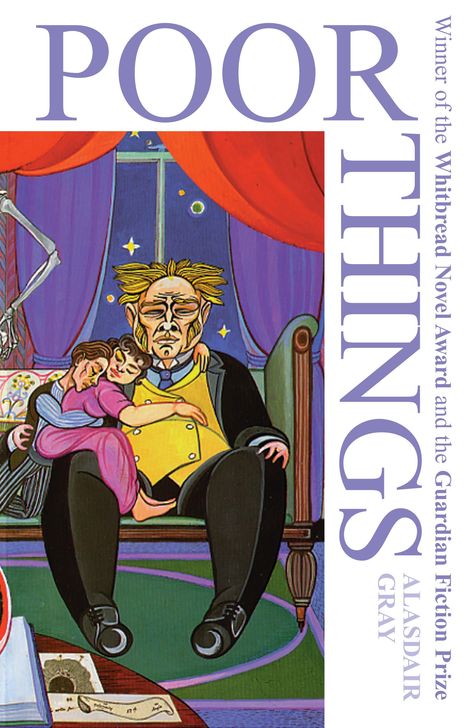 Alasdair Gray: Poor Things, Buch