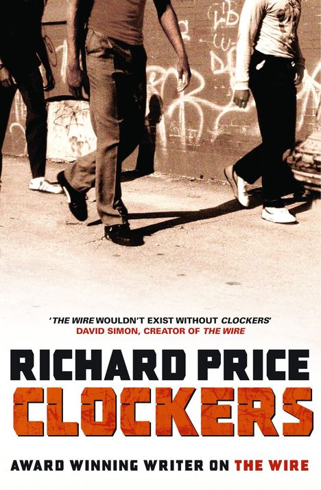 Richard Price: Clockers, Buch