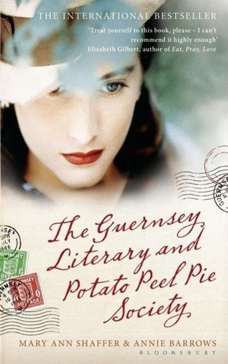 Mary A. Shaffer: The Guernsey Literary and Potato Peel Pie Society, Buch