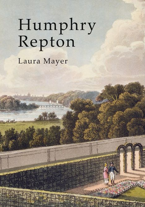 Laura Mayer: Humphry Repton, Buch