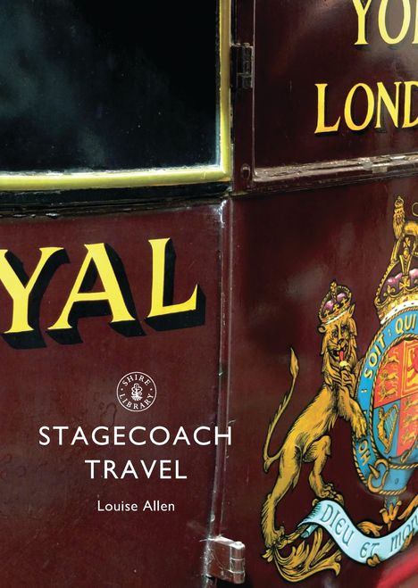 Louise Allen: Stagecoach Travel, Buch