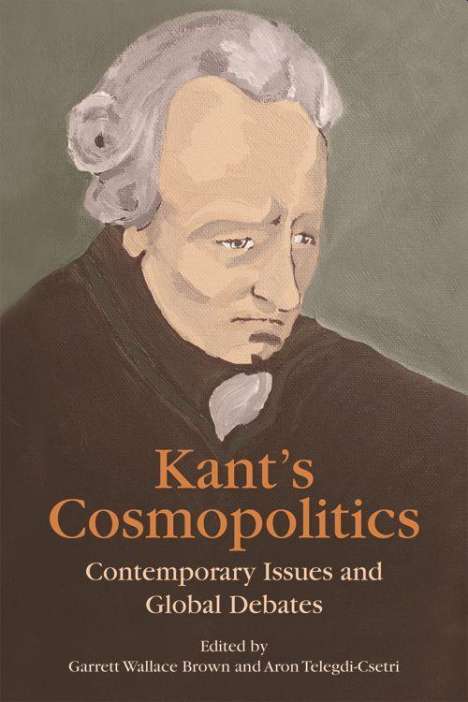 Kant's Cosmopolitics, Buch