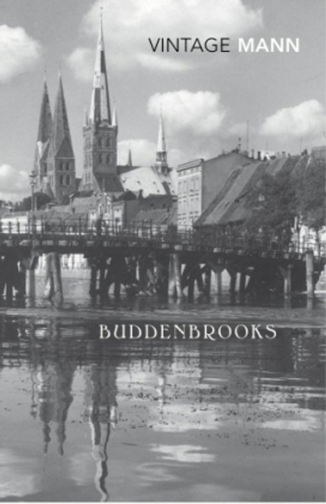 Thomas Mann: Buddenbrooks, Buch