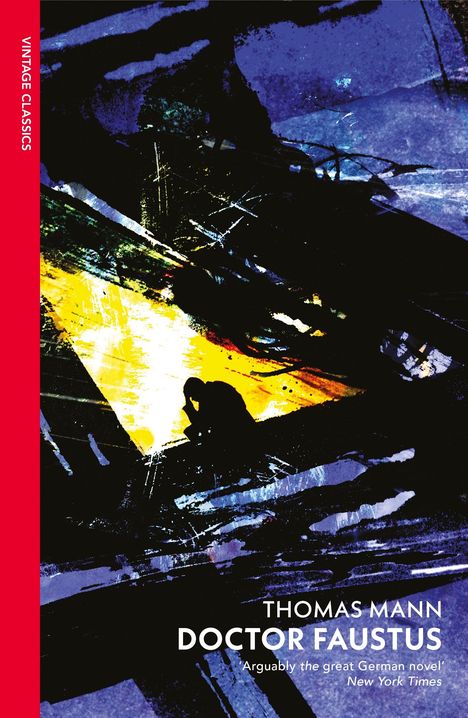 Thomas Mann: Doctor Faustus, Buch