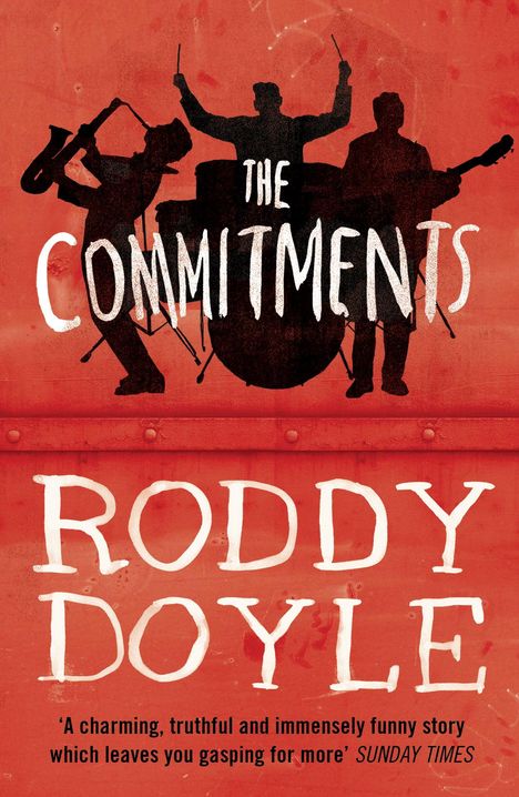 Roddy Doyle: The Commitments, Buch