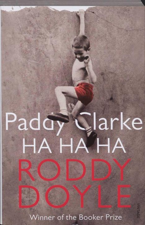 Roddy Doyle: Paddy Clarke Ha Ha Ha, Buch