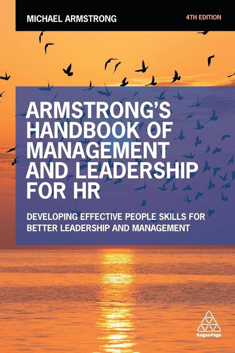 Michael Armstrong: Armstrong's Handbook of Management and Leadership for HR, Buch