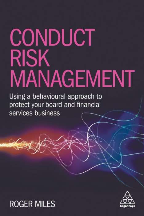 Roger Miles: Conduct Risk Management, Buch
