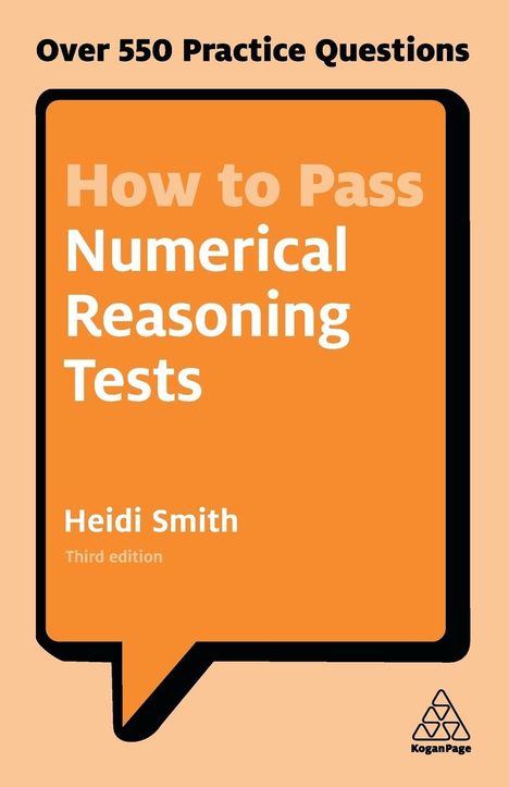 Heidi Smith: How to Pass Numerical Reasoning Tests, Buch