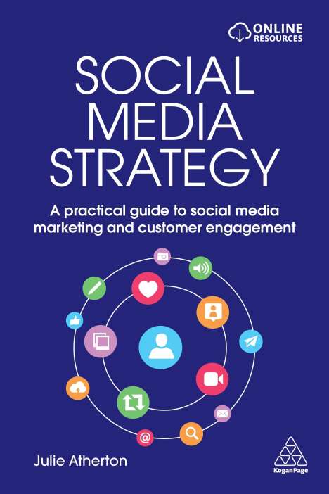 Julie Atherton: Atherton, J: Social Media Strategy, Buch