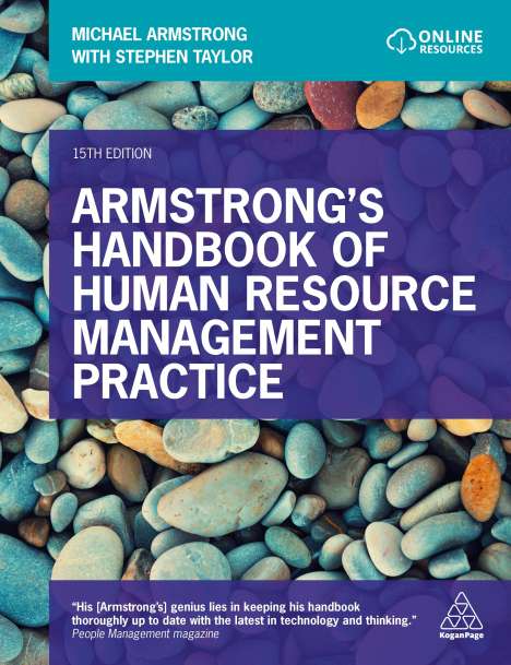 Michael Armstrong: Armstrong, M: Armstrong's Handbook of Human Resource Managem, Buch