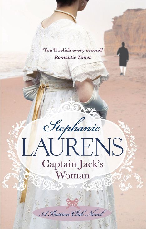 Stephanie Laurens: Captain Jack's Woman, Buch