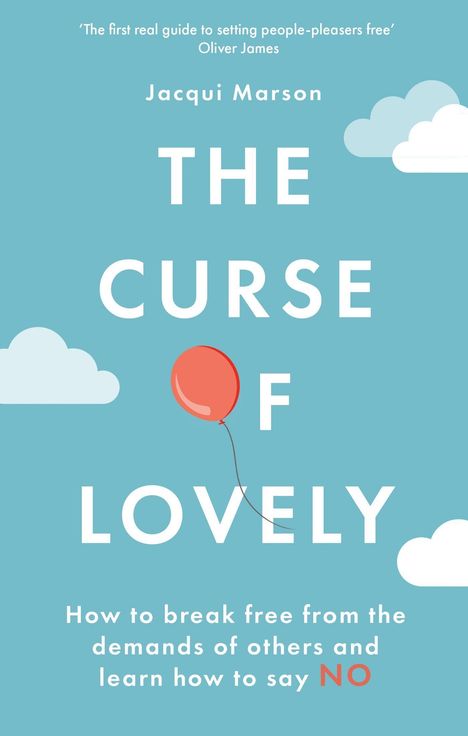 Jacqui Marson: The Curse of Lovely, Buch