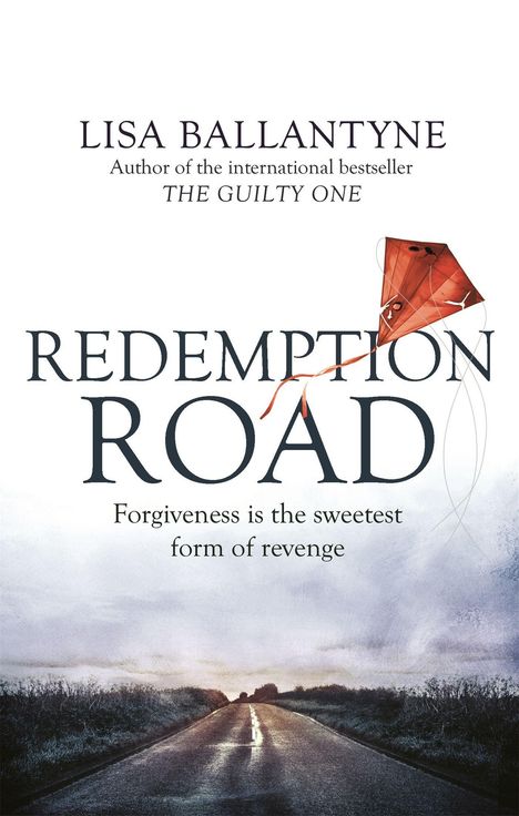 Lisa Ballantyne: Redemption Road, Buch