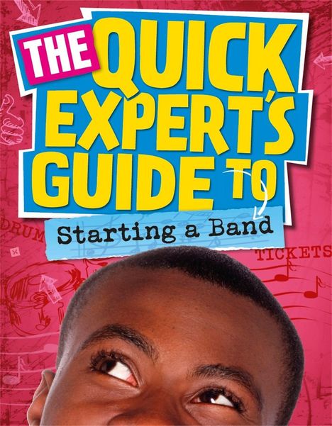 Daniel Gilpin: Starting a Band, Buch