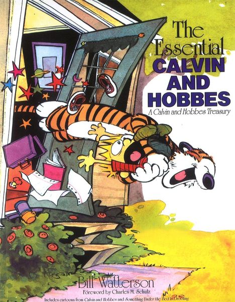 Bill Watterson: The Essential Calvin And Hobbes, Buch