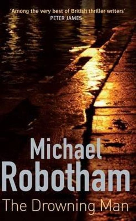 Drowning Man, Buch