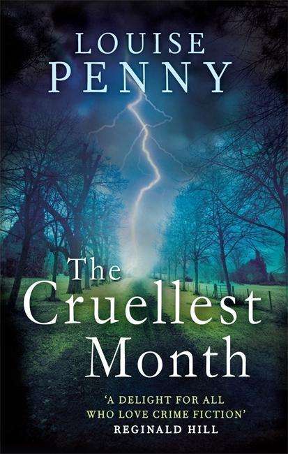Louise Penny: The Cruellest Month, Buch