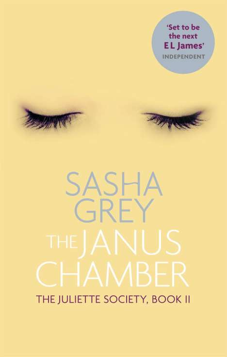 Sasha Grey: The Janus Chamber, Buch