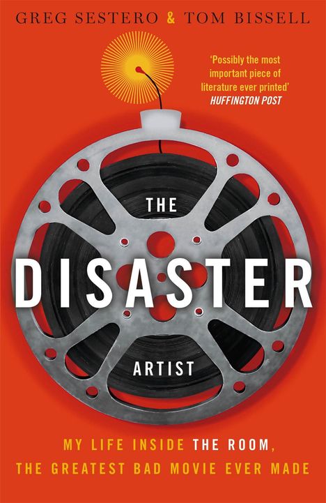 Greg Sestero: The Disaster Artist, Buch