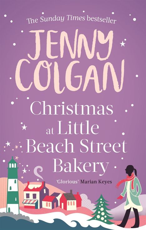 Jenny Colgan: Christmas at Little Beach Street Bakery, Buch
