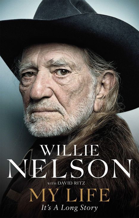 Willie Nelson: My Life: It's a Long Story, Buch