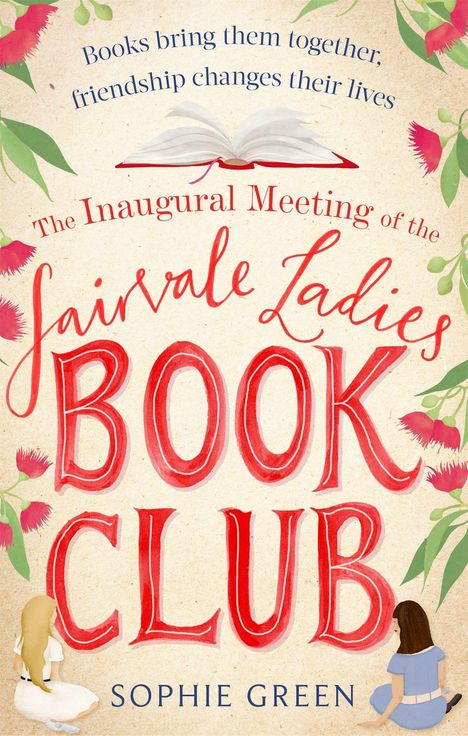 Sophie Green: The Inaugural Meeting of the Fairvale Ladies Book Club, Buch