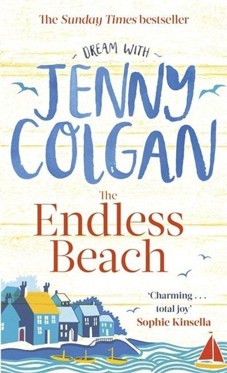 Jenny Colgan: The Endless Beach, Buch