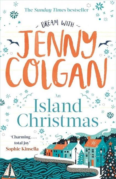 Jenny Colgan: An Island Christmas, Buch