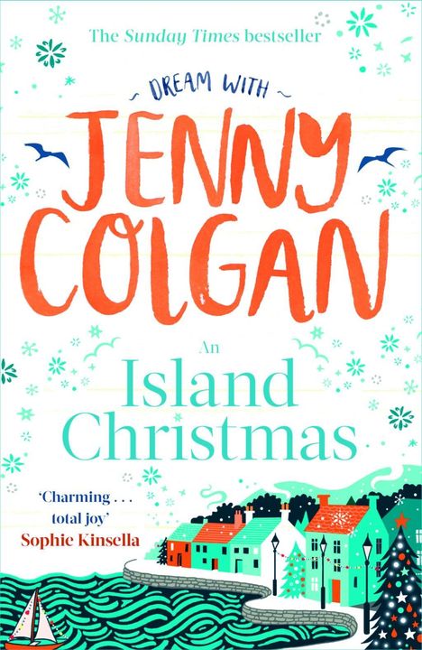 Jenny Colgan: An Island Christmas, Buch