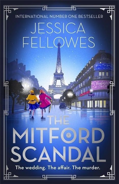 Jessica Fellowes: Fellowes, J: Mitford Scandal, Buch
