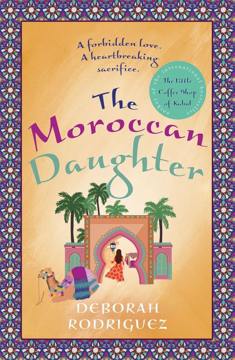 Deborah Rodriguez: The Moroccan Daughter, Buch