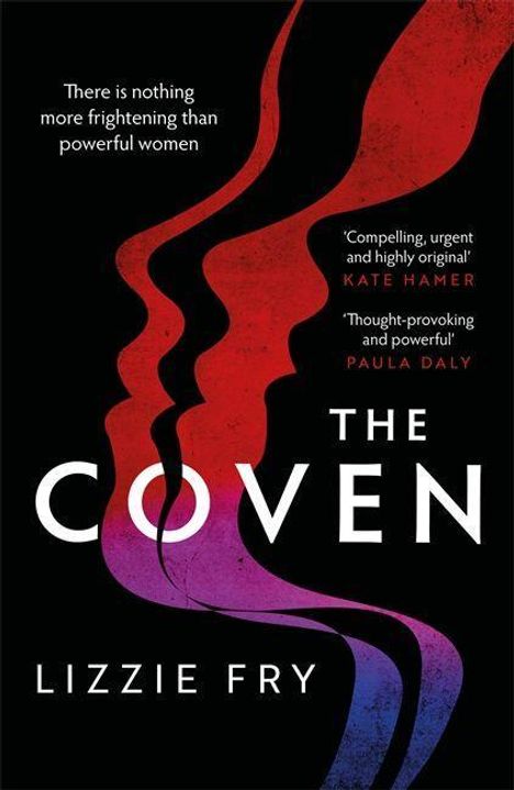 Lizzie Fry: The Coven, Buch