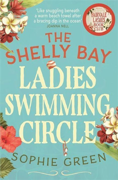 Sophie Green: Green, S: The Shelly Bay Ladies Swimming Circle, Buch
