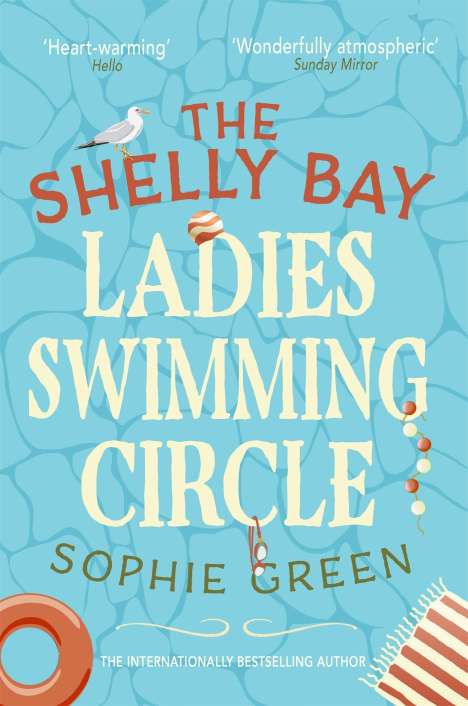 Sophie Green: The Shelly Bay Ladies Swimming Circle, Buch