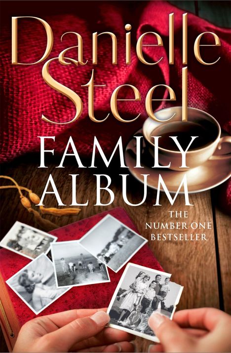 Danielle Steel: Family Album, Buch