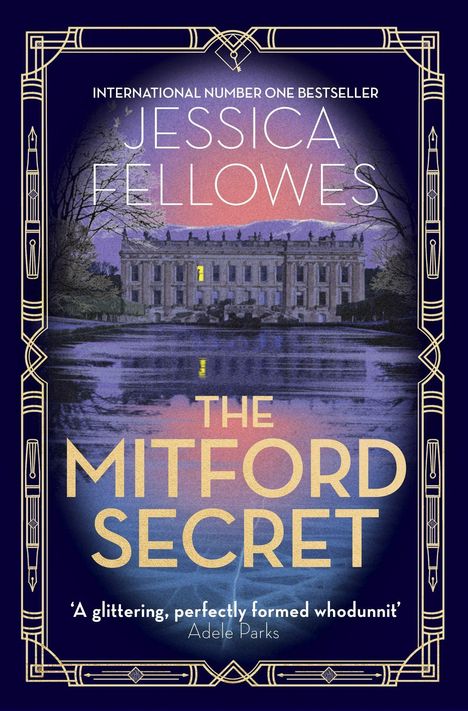 Jessica Fellowes: Fellowes, J: Mitford Secret, Buch