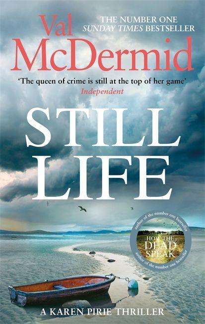 Val McDermid: Still Life, Buch