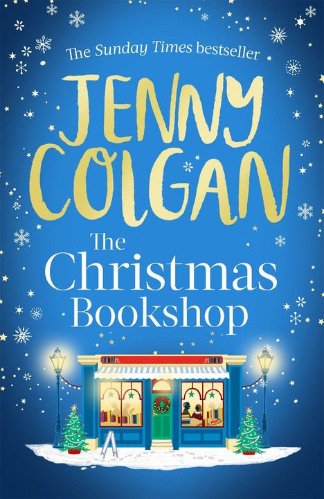 Jenny Colgan: Colgan, J: The Christmas Bookshop, Buch