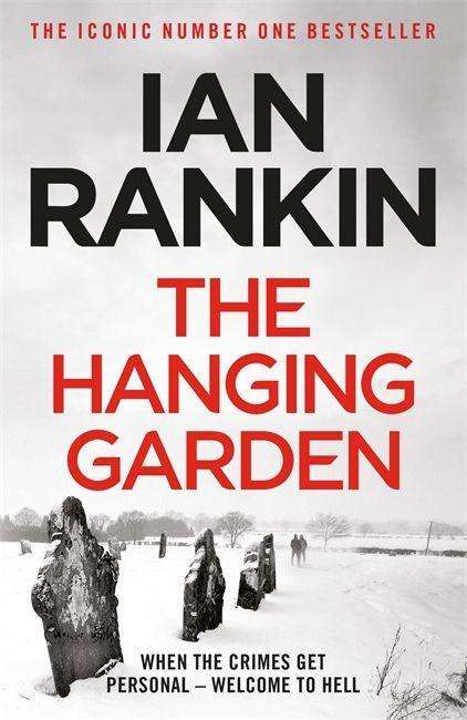 Ian Rankin: The Hanging Garden, Buch